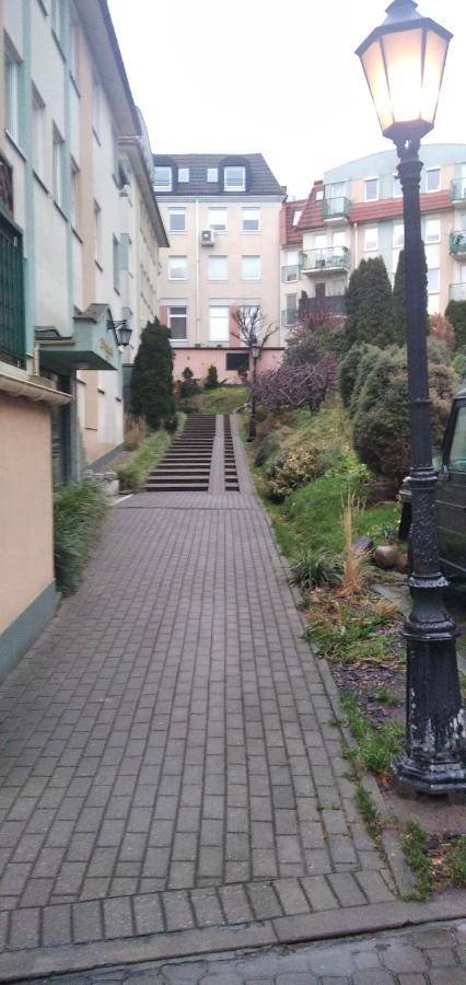 Aster Aparts Zoppot Exterior foto