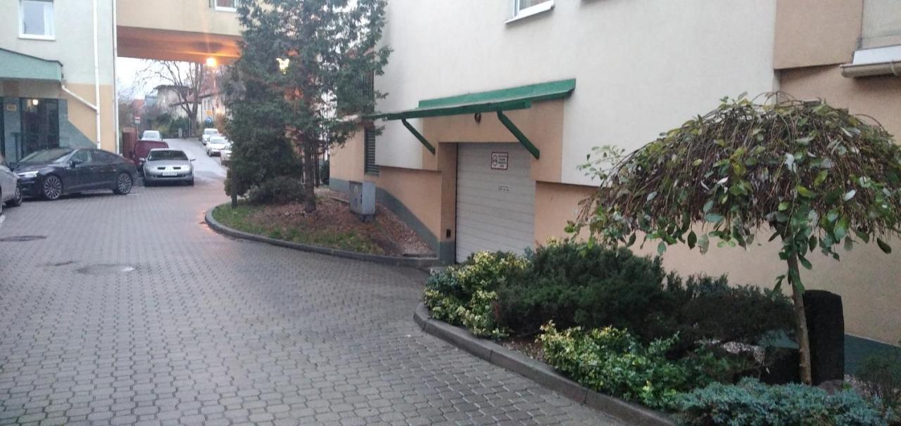Aster Aparts Zoppot Exterior foto